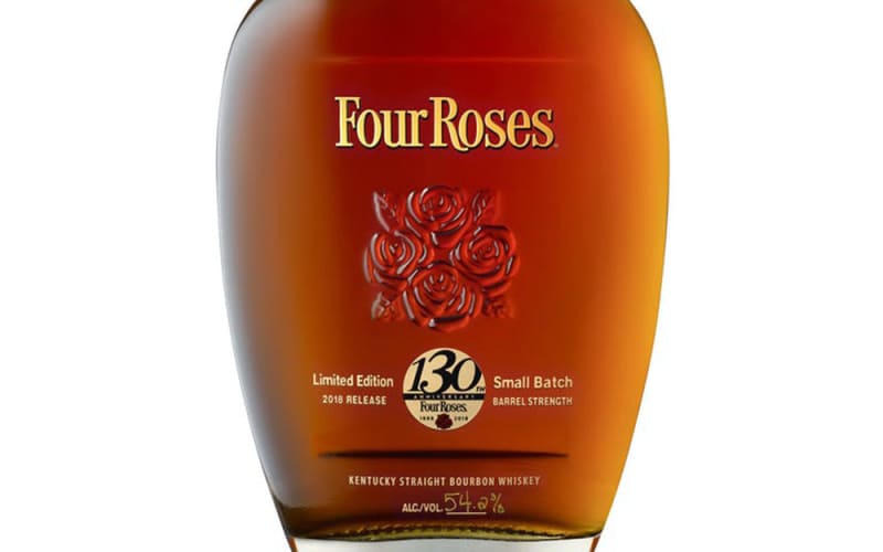 FOUR ROSES 2018 130TH ANNIVERSARY LIMITED EDITION SMALL BATCH
