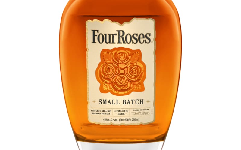 FOUR ROSES SMALL BATCH BOURBON