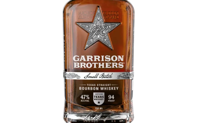 GARRISON BROTHERS SMALL BATCH BOURBON WHISKEY