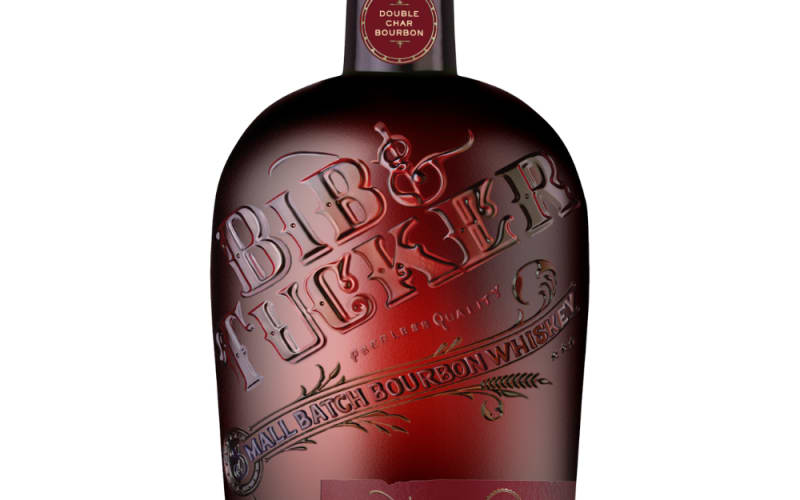 BIB & TUCKER DOUBLE CHAR SMALL BATCH BOURBON WHISKEY