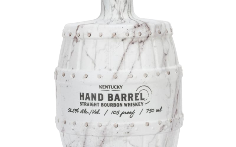 HAND BARREL SMALL BATCH WHISKEY