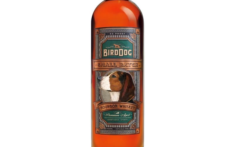 BIRD DOG SMALL BATCH KENTUCKY BOURBON WHISKEY