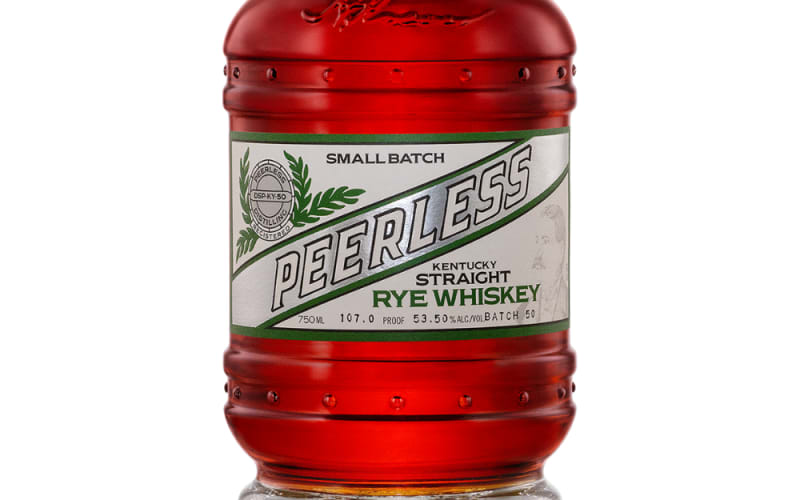 PEERLESS® SMALL BATCH RYE