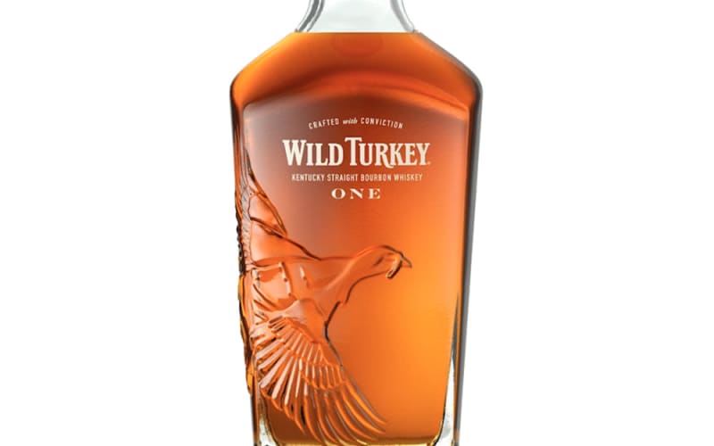 WILD TURKEY MASTER'S KEEP ONE