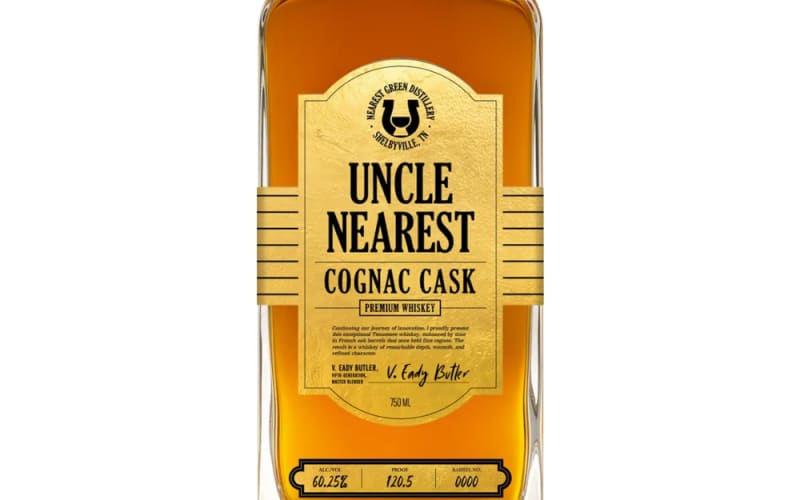 UNCLE NEAREST COGNAC CASK WHISKEY