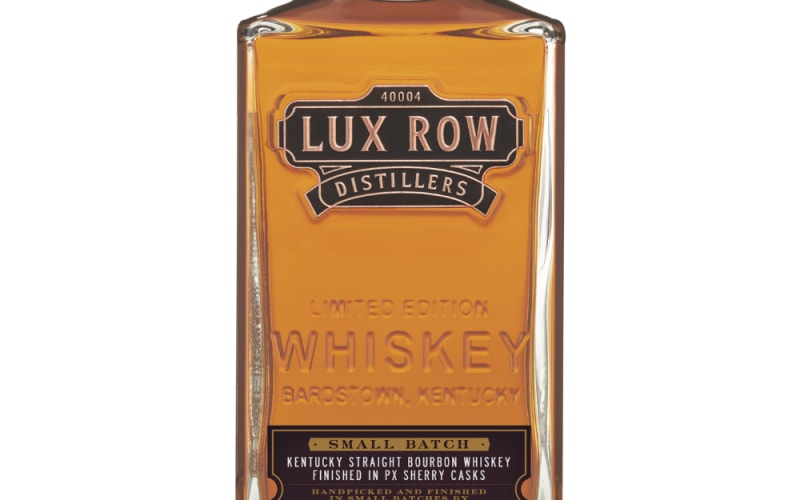 LUX ROW PX SHERRY CASK WHISKEY