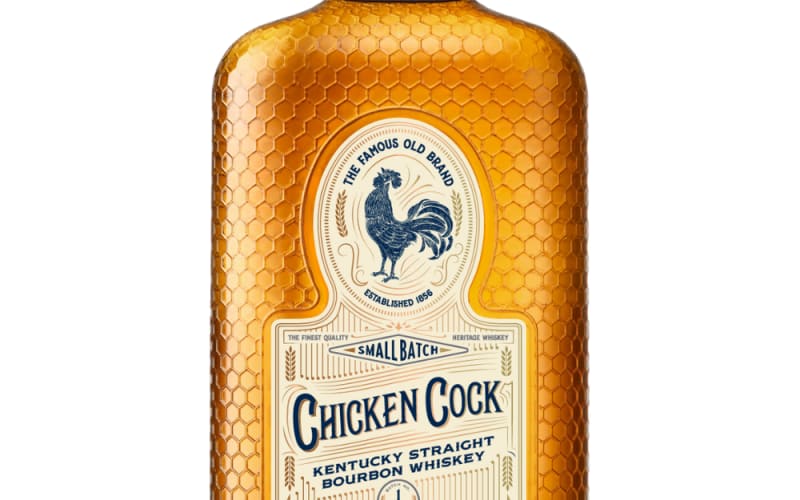 CHICKEN COCK WHISKEY SMALL BATCH