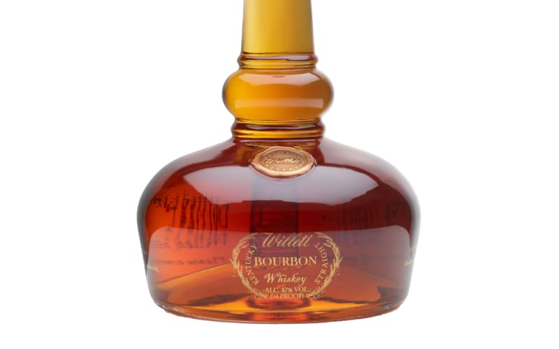 WILLETT DISTILLERY WILLETT POT STILL RESERVE BOURBON WHISKEY