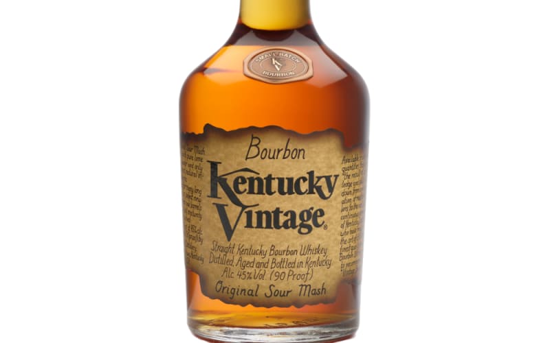 WILLETT DISTILLERY KENTUCKY VINTAGE™ BOURBON WHISKEY