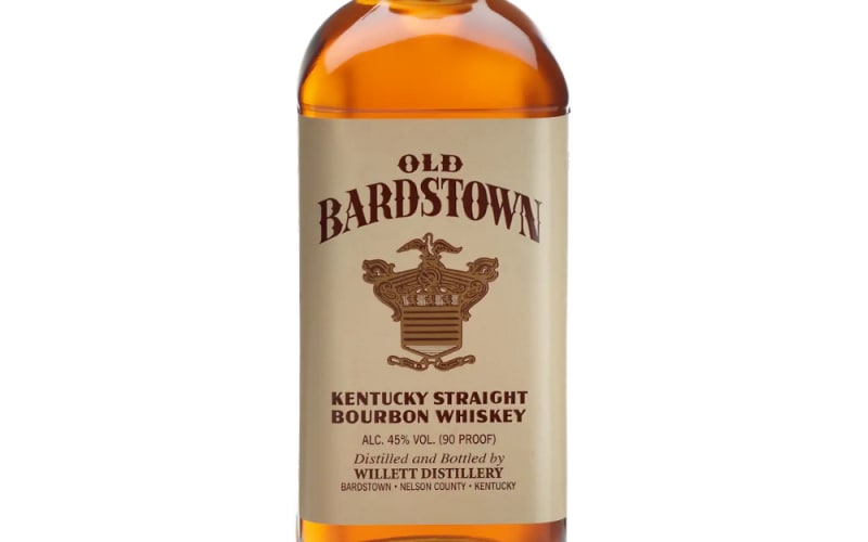 WILLETT DISTILLERY OLD BARDSTOWN 90 BOURBON WHISKEY