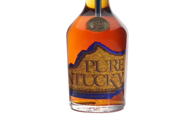 WILLETT DISTILLERY PURE KENTUCKY BOURBON WHISKEY