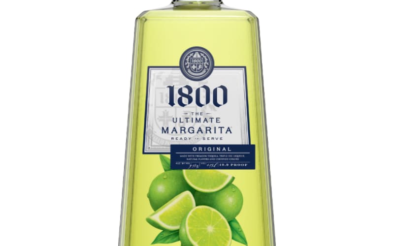 1800® ULTIMATE MARGARITA TEQUILA COCKTAIL