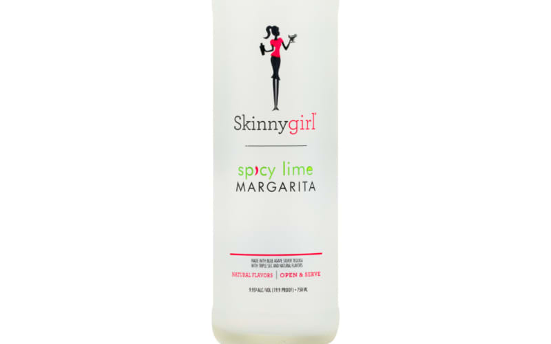 SKINNYGIRL SPICY LIME MARGARITA