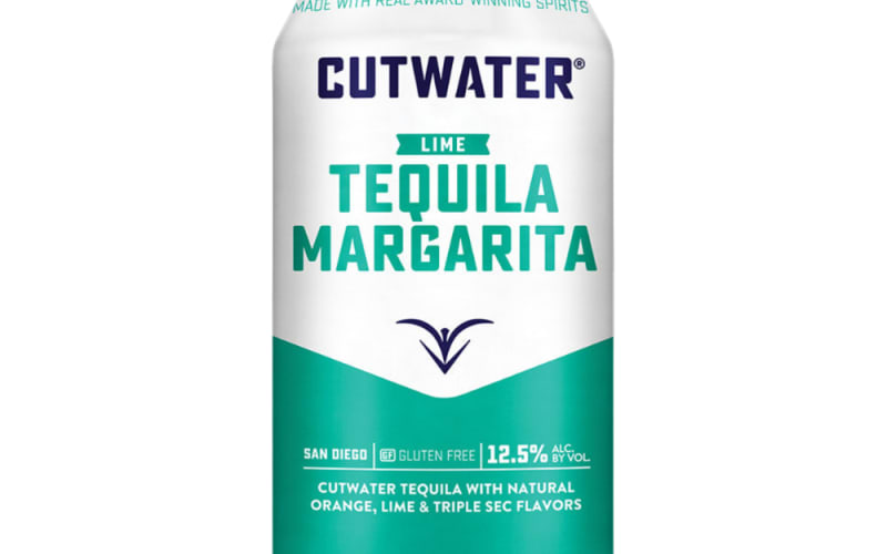 CUTWATER LIME MARGARITA CAN