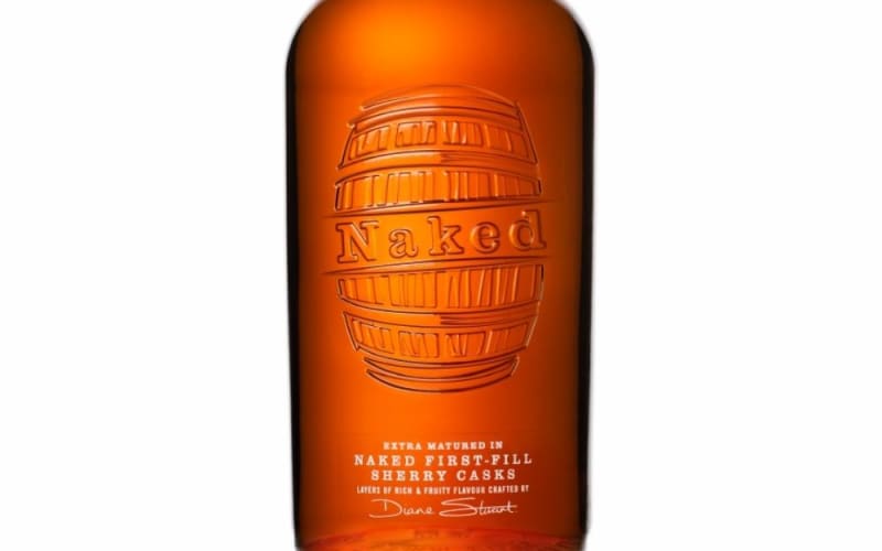 NAKED MALT BLENDED SCOTCH WHISKEY