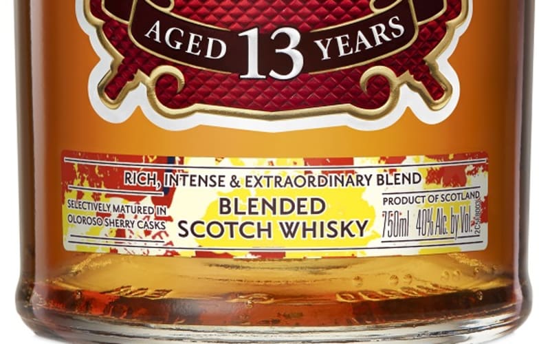 CHIVAS REGAL EXTRA BLENDED SCOTCH WHISKY