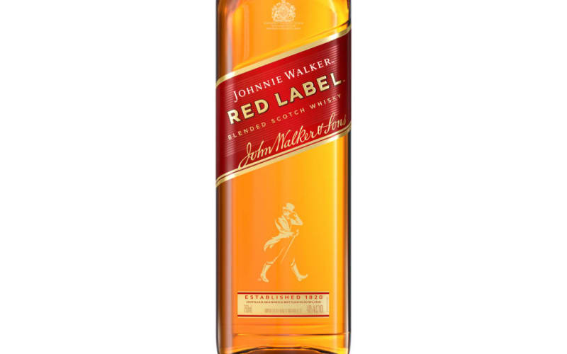JOHNNIE WALKER RED LABEL® BLENDED SCOTCH WHISKY