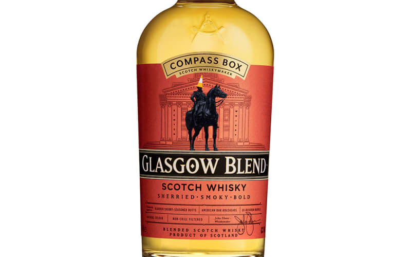 COMPASS BOX GLASGOW BLEND