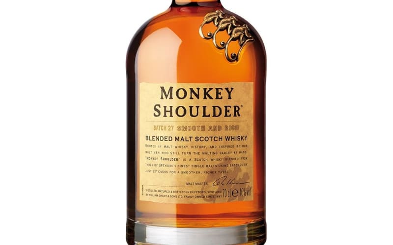 MONKEY SHOULDER