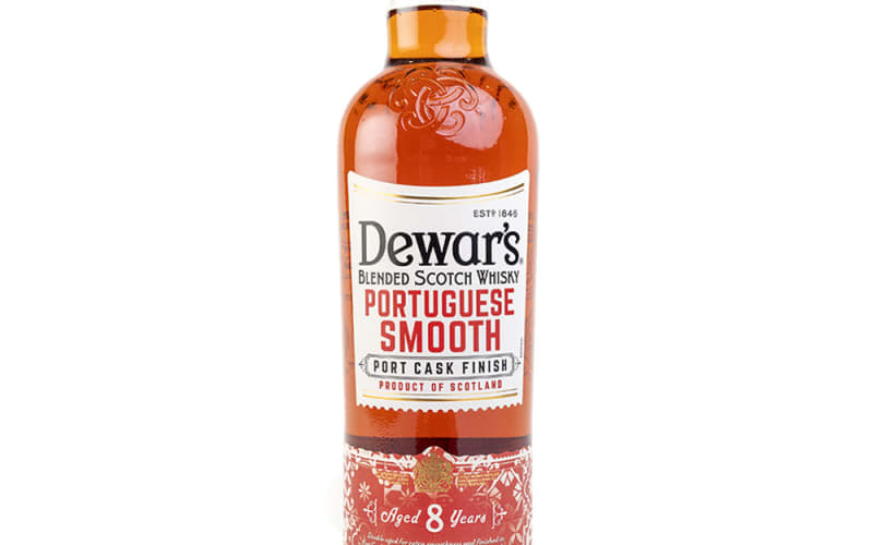 DEWAR'S PORTUGUESE SMOOTH