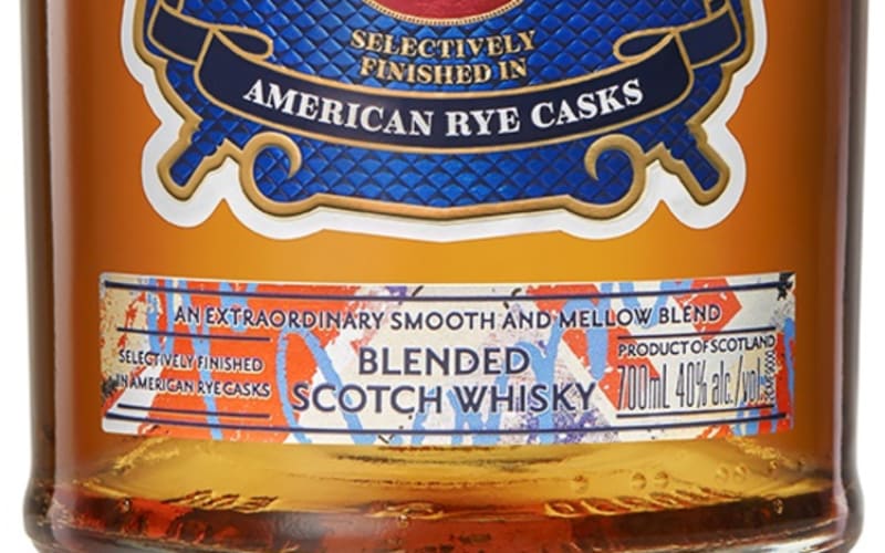 CHIVAS 13 SCOTCH WHISKY