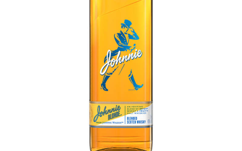 JOHNNIE WALKER BLONDE WHISKY