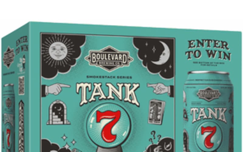 Boulevard Tank 7 Farmhouse Ale