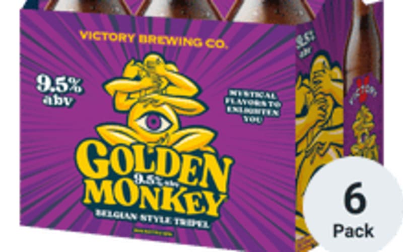 Victory Golden Monkey Ale