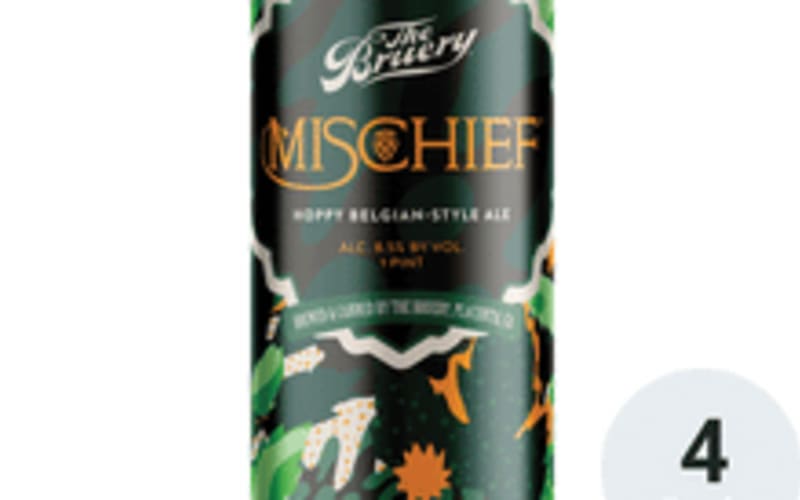 The Bruery Mischief