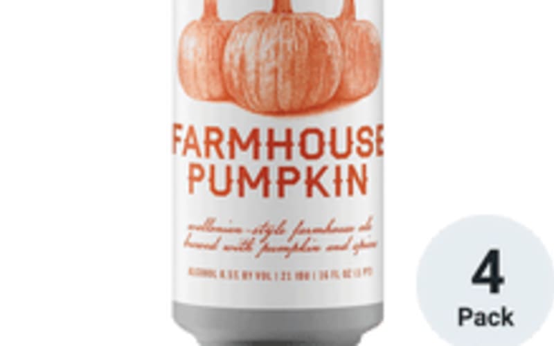 Hardywood Farmhouse Pumpkin