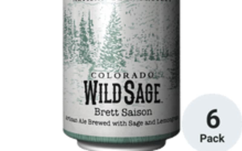 Crooked Stave Colorado Wild Sage