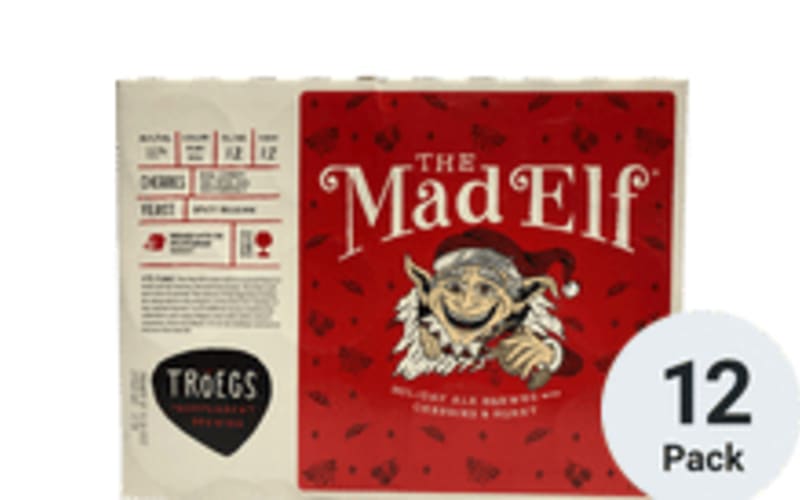 Troegs The Mad Elf Holiday Ale