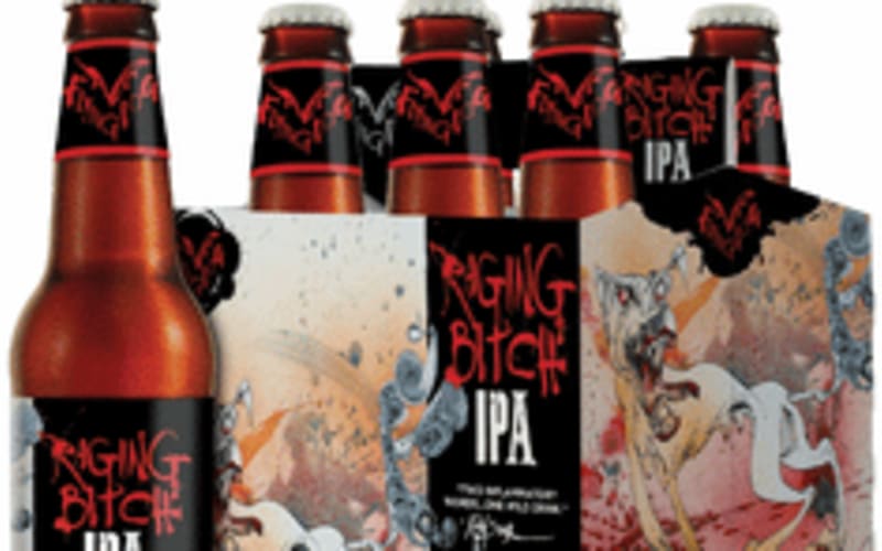 Flying Dog Raging Bitch