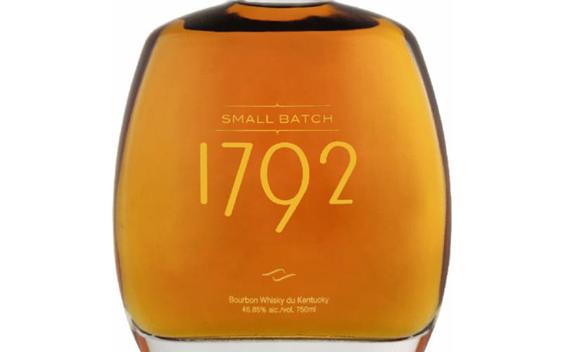 1792 Kentucky Bourbon Whiskey Small Batch