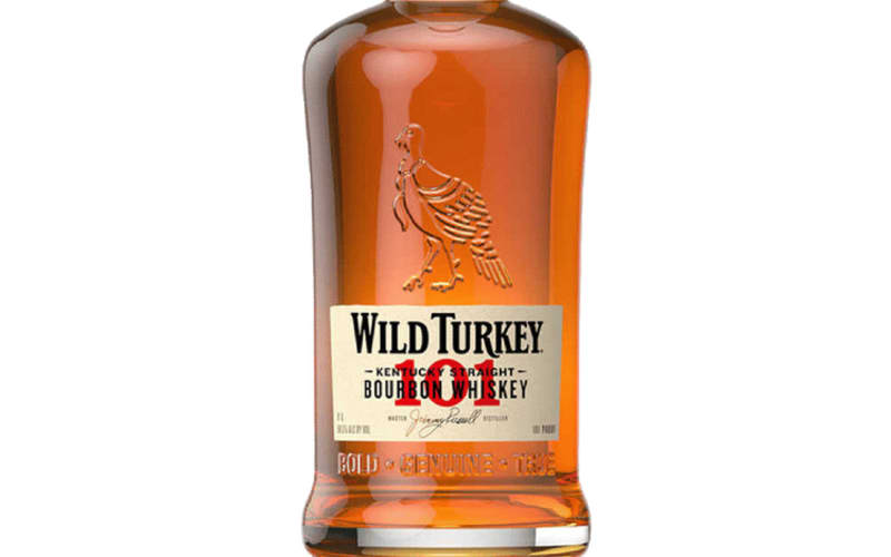 Wild Turkey 101 Bourbon