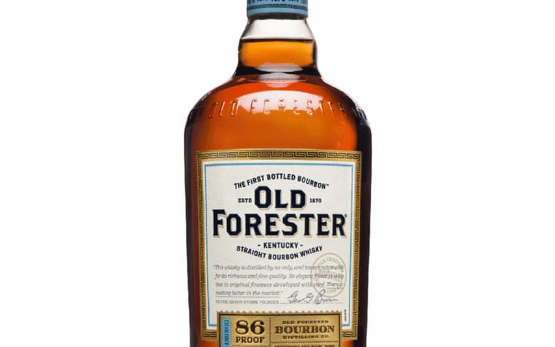 Old Forester 86 Bourbon