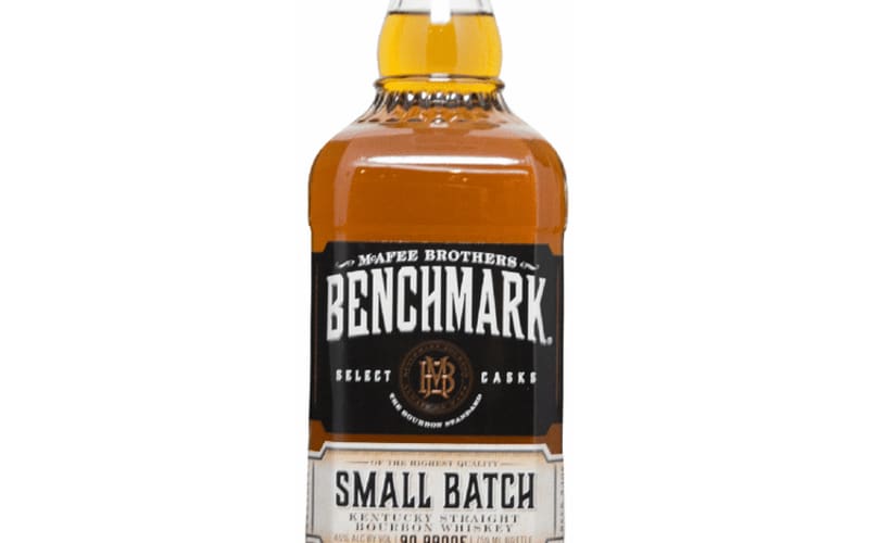 Benchmark Small Batch Bourbon