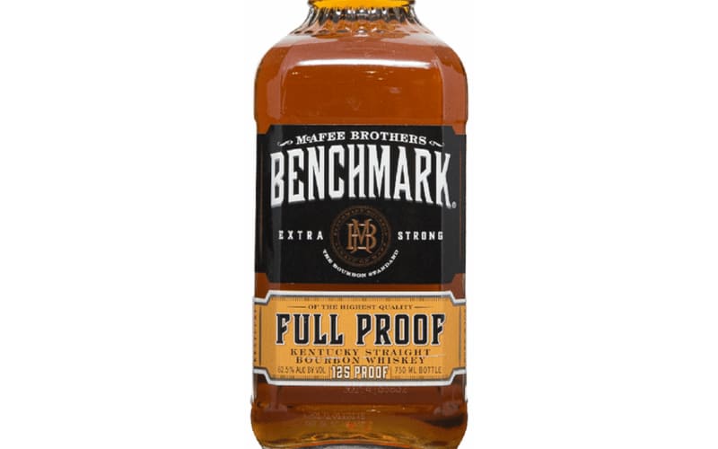 Benchmark Full Proof Bourbon