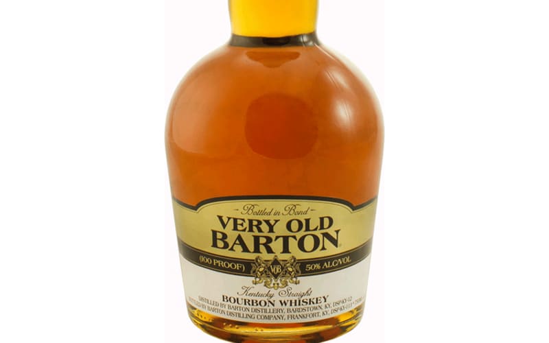 Very Old Barton 100 Pf Bourbon