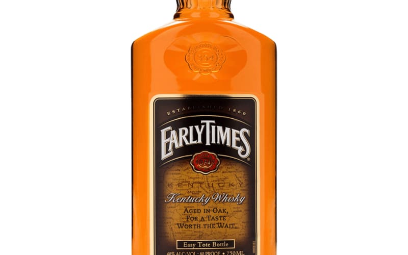 Early Times PET Bourbon