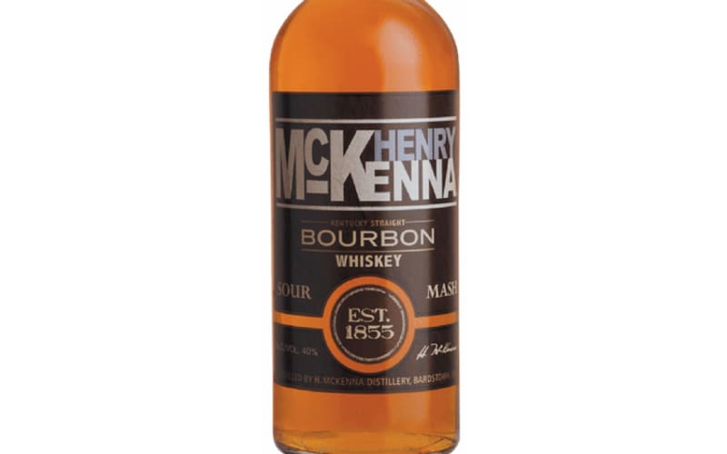 Henry McKenna Bourbon