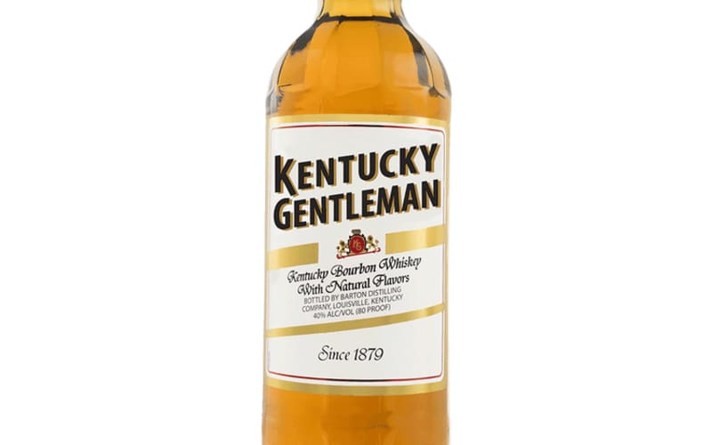 Kentucky Gentleman Bourbon