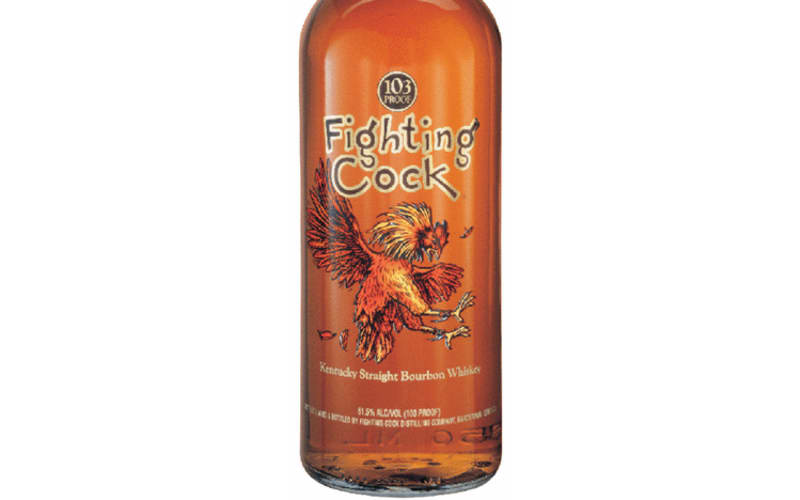 Fighting Cock Bourbon