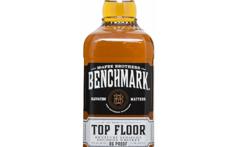 Benchmark Top Floor Bourbon Whisky