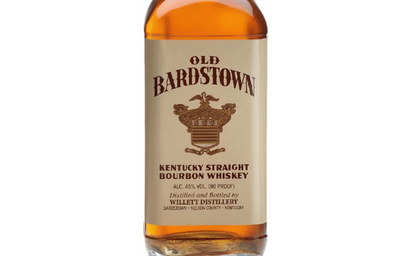 Old Bardstown 90 Proof Bourbon