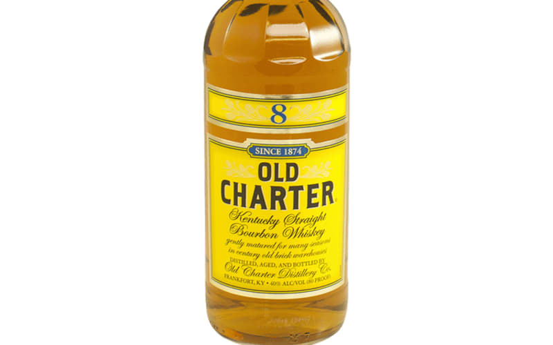 Old Charter Bourbon