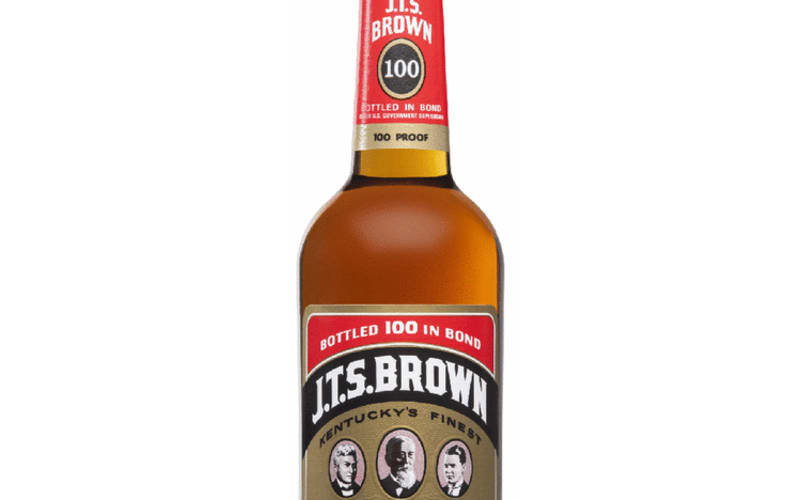 JTS Brown Bourbon 100 Pf