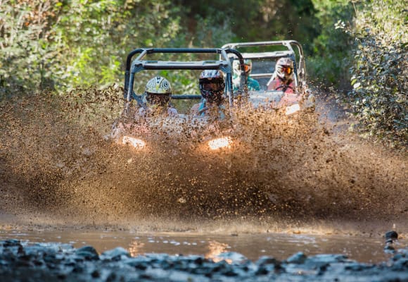 The Adventure Group RZR Tour (photo: The Adventure Group)