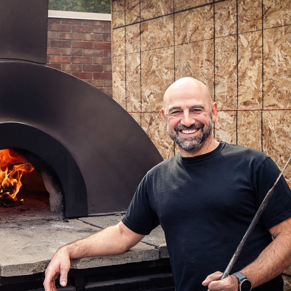 Chef Jason Dabbagh