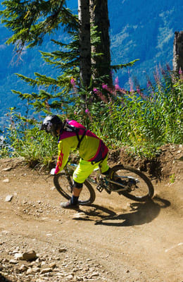 Whistler Mountain Bike Park 102